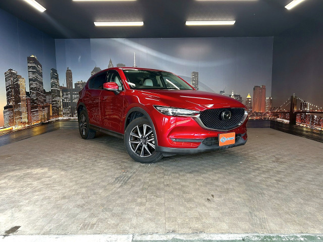 CX-5 2.2 XD Lパッケージ 