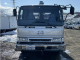 レンジャー  レッカー車 タダノ3段クレーン