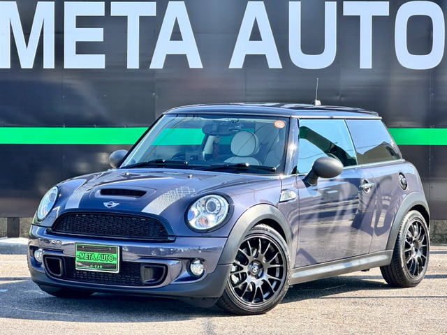 ミニクーパー Sクリスタル