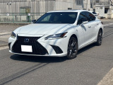 ES 300h Fスポーツ サンルーフ メーカーナビ Bカメラ
