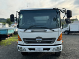 レンジャー  極東深ダンプ 積載5,300kg 4WD