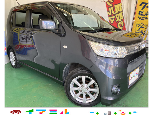 【売り切り！】　車検有！！　スズキ　ワゴンＲ　スティングレー スズキ ワゴンRスティングレーの価格・新型情報・グレード諸元 価格.com