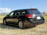 レガシィツーリングワゴン 2.5 i アイサイト Sパッケージ 4WD Aftermarketナビ 衝突軽減 本...