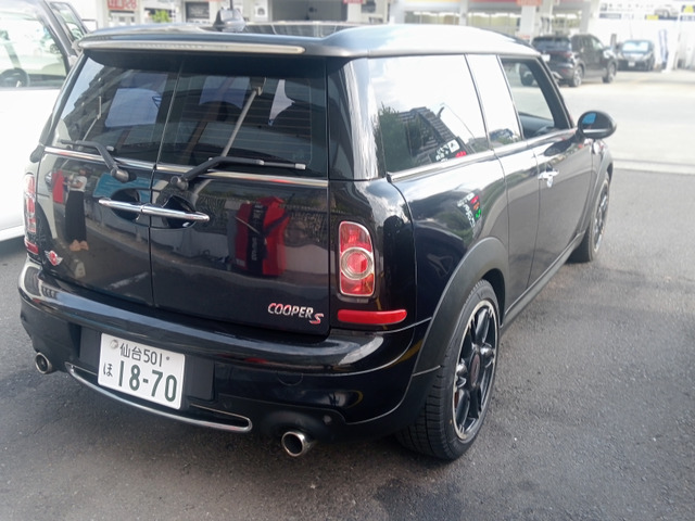BMW MINI ミニクラブマン クーパー S ハンプトン Hampton 50 の中古車 