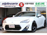 ☆TRDエアロ☆BLITZDampers☆HKSマフラー☆ADVANレーシングTC-4アルミホイール☆4potスバルキャリパー☆BLITZタワーバー☆パドルシフト☆スモークテール☆ナビ☆テレビ☆バックカメラ☆ETC☆