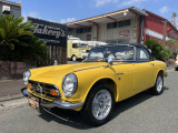 ホンダ S800