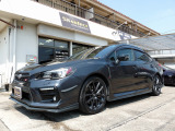 WRX S4 2.0 STI スポーツ アイサイト 4WD STIエアロ アイサイトプラス ナビTV