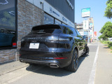 カイエン 3.0 ティプトロニックS 4WD D車 スポーツクロノ エクステリアPKG