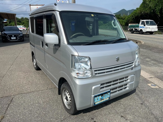 エブリイ PC リミテッド ハイルーフ 4WD 