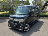 ホンダ N-BOXカスタム