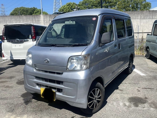 ハイゼットカーゴ  
