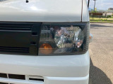 ミニキャブトラック  Vタイプ 5速マニュアル車 エアコン パワステ FM/AMラジオ 3方開