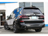 X7 xドライブ 40d 4WD Mスポーツ