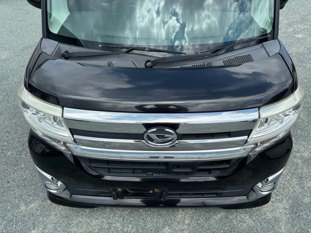 ダイハツ　タントカスタムX　車検約２年 ダイハツ タント カスタムX SA 車検2年の中古車｜グーネット中古車
