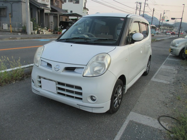 モコG エアロスタイル
