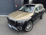 GLS 600 4マチック (ISG搭載モデル) ファーストクラスパッケージ 4WD 