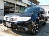 【中古車情報】スバル フォレスター 2.0 XT 4WD 純正MT車タイベル交換済NEWタイヤ の中古車詳細（走行距離：12.4万km、カラー：ブラック、販売地域：埼玉県三郷市早稲田）