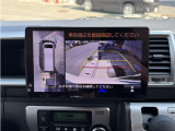 でかい車にとっては全方位カメラはとても安心できる装備です!!