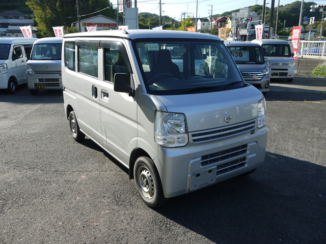 NV100クリッパー DX 二年車検整備付