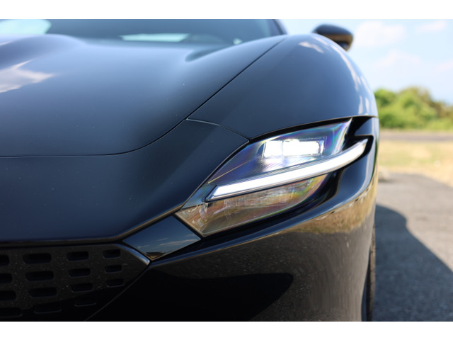 [専用出品]車好きpurim フェラーリ ローマ F1 DCT ADASフルPKG/鍛造20AW の中古車詳細