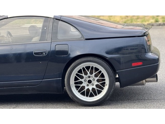日産 フェアレディZ の中古車詳細 (71,513km, ダークブルー, 愛知県