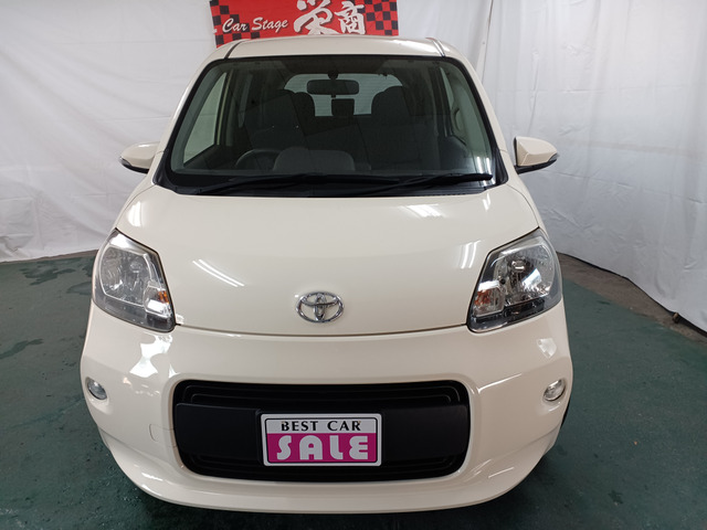 トヨタ　ポルテ　車検R9年４月まで TOYOTAポルテ3万キロ車検R9年4月まで トヨタ ポルテ 4WDの中古