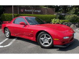 RX-7 ツーリングX サンルーフ BOSE 整備記録14枚あり