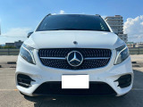Vクラス V220d アバンギャルド エクストラロング ブラックスイート ディーゼル