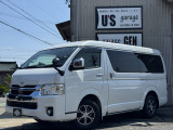 令和3年式ハイエースワゴンが入庫致しました!10人乗りの4WDです!!現車確認の際は不在の場合もあるため事前予約をお願いいたします!