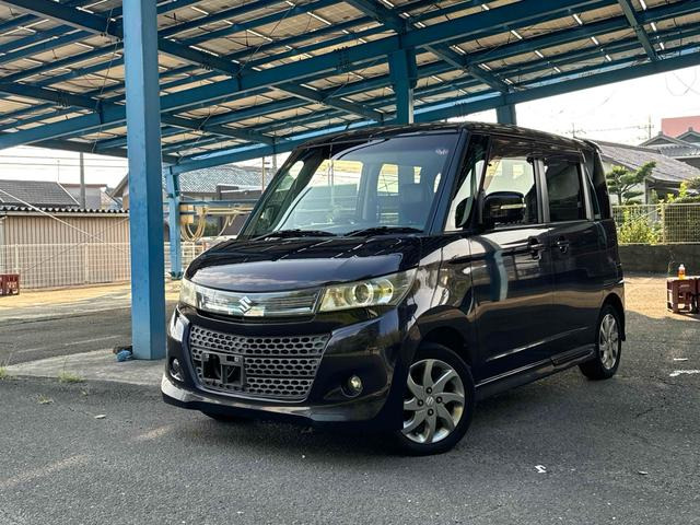 パレット SW リミテッドII ETC バックカメラ HID CVT