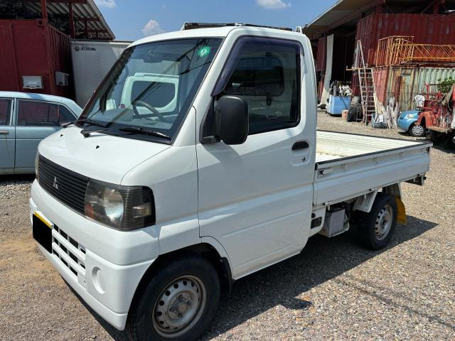 三菱 ミニキャブトラック 