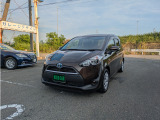【中古車情報】トヨタ シエンタ ハイブリッド 1.5 G 禁煙車 両側電動スライドドア の中古車詳細（走行距離：7.6万km、カラー：ヴィンテージブラウンパールクリスタルシャ、販売地域：新潟県新潟市東区竹尾4丁目）