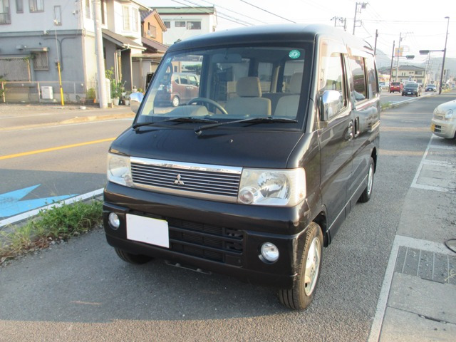 タウンボックスRX ハイルーフ 4WD
