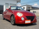 コペン アクティブトップ 2WD 5MT 電動オープン作動確認済み