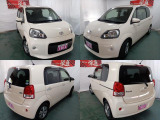 ポルテ 1.3 X 車検費用込 1年保証 Bカメラ 修復歴無