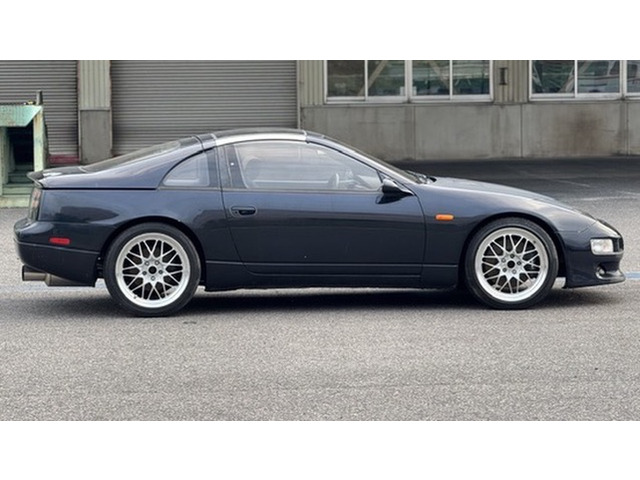 日産 フェアレディZ の中古車詳細 (71,513km, ダークブルー, 愛知県