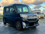 タントカスタム RS トップエディション SA ターボ搭載、加速抜群!乗りやすい車です!