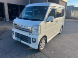 エブリイワゴン PZターボ 4WD 