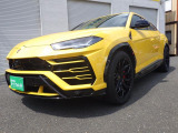 ウルス 4.0 4WD 