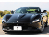 【中古車情報】フェラーリ ローマ F1 DCT ADASフルPKG/鍛造20AW の中古車詳細（走行距離：4.1万km、カラー：ネロ、販売地域：愛知県一宮市木曽川町門間大坪）