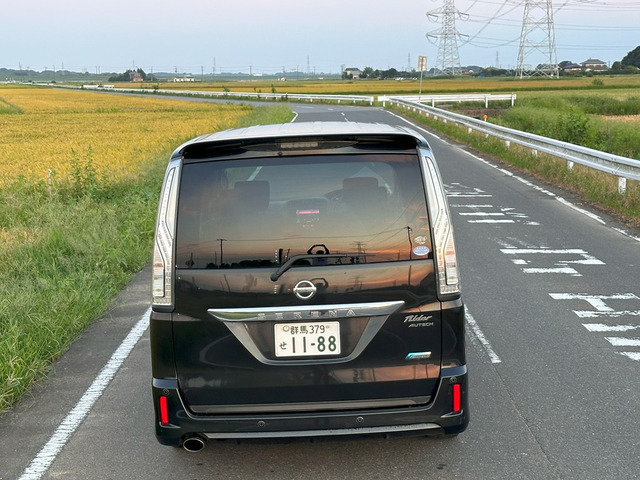 日産 セレナ 平成26年10月登録 走行200294k の中古車詳細 (200,294km 