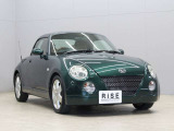 コペン タンレザーエディション 禁煙車/本革シート/ナビ/BT再/
