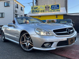 SLクラス SL350 グランドエディション AMGスポーツパッケージ