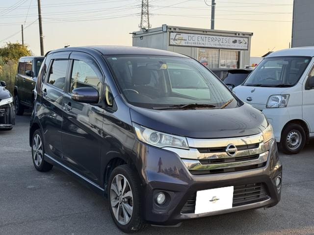 デイズハイウェイスター Gナビテレビ ETC PS PW
