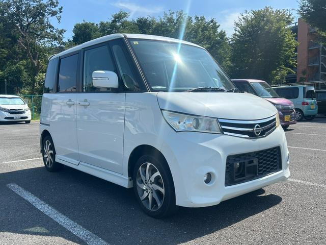 ルークス ハイウェイスター ETC Bluetooth Pスタート
