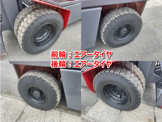その他 日産フォークリフト エンジン式 ヒンジ RGH02 3トン の中古車 
