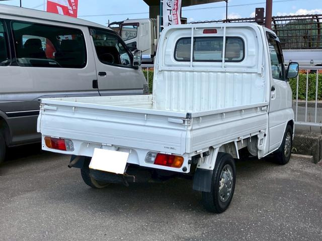 三菱 ミニキャブトラック Vタイプ 5速マニュアル車 エアコン パワステ