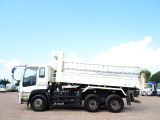 ギガ ダンプ 5.3×2.3mダンプ 積載9.3t