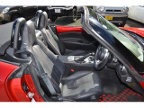 ロードスター 1.5 S レザーパッケージ オープンカー レーンアシスト