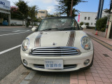 ミニコンバーチブル クーパー オープン!すぐ乗れます!美車!